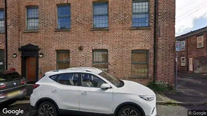 Apartments for rent in Macclesfield - Cheshire - Photo from Google Street View