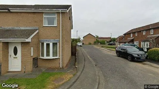 Apartments for rent in Newcastle upon Tyne - Tyne and Wear - Photo from Google Street View