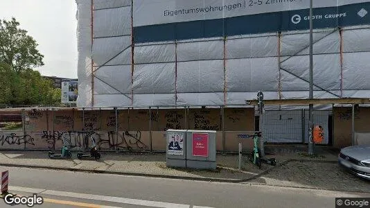 Apartments for rent in Berlin Lichtenberg - Photo from Google Street View