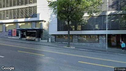 Apartments for rent in Lausanne - Photo from Google Street View
