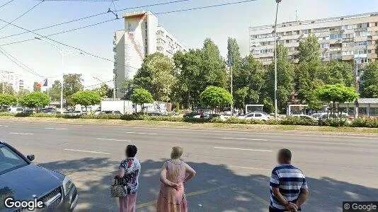 Apartments for rent in Bucharest - Sectorul 6 - Photo from Google Street View