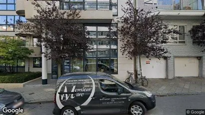 Apartments for rent in Brussels Elsene - Photo from Google Street View