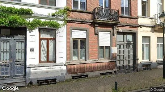 Apartments for rent in Brussels Sint-Gillis - Photo from Google Street View