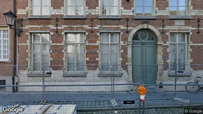 Apartments for rent in Mechelen - Photo from Google Street View