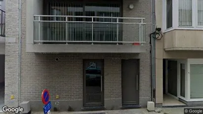 Apartments for rent in Oostende - Photo from Google Street View