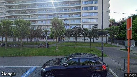 Apartments for rent in Brussels Evere - Photo from Google Street View
