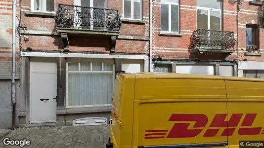 Apartments for rent in Brussels Vorst - Photo from Google Street View