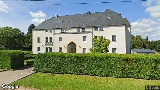 Apartments for rent in Attert - Photo from Google Street View