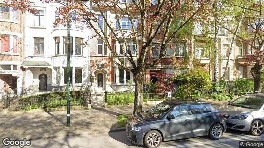 Apartments for rent in Brussels Vorst - Photo from Google Street View