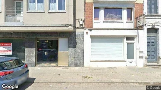 Apartments for rent in Charleroi - Photo from Google Street View