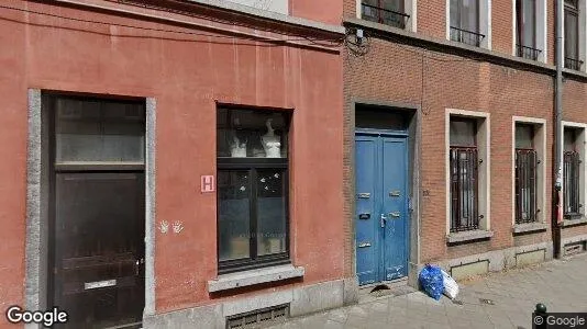 Apartments for rent in Brussels Elsene - Photo from Google Street View