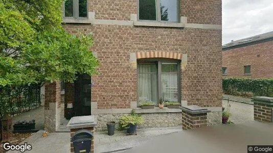 Apartments for rent in Durbuy - Photo from Google Street View
