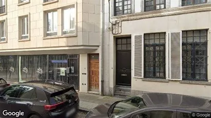 Apartments for rent in Stad Brussel - Photo from Google Street View