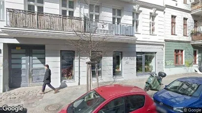 Apartments for rent in Berlin Pankow - Photo from Google Street View
