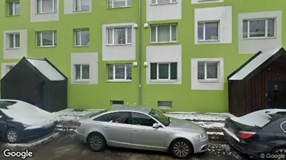 Apartments for rent in Rakvere - Photo from Google Street View