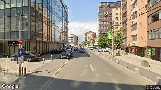 Apartments for rent in Chiajna - Photo from Google Street View