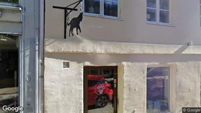 Apartments for rent in Helsingborg - Photo from Google Street View