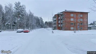 Apartments for rent in Umeå - Photo from Google Street View