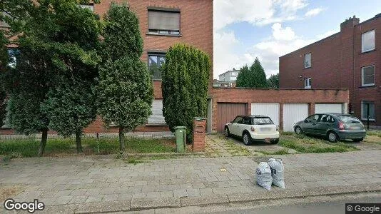 Apartments for rent in Antwerp Merksem - Photo from Google Street View