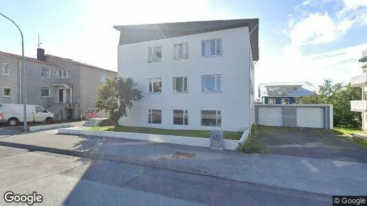 Apartments for rent in Reykjavík Laugardalur - Photo from Google Street View