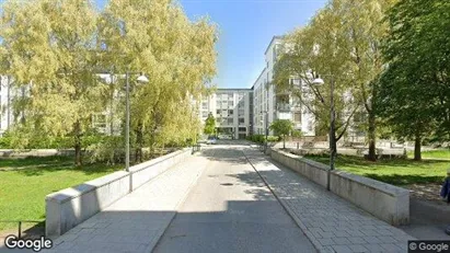 Apartments for rent in Hammarbyhamnen - Photo from Google Street View