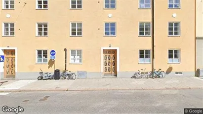 Apartments for rent in Södermalm - Photo from Google Street View