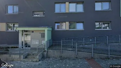 Apartments for rent in Prague 10 - Photo from Google Street View