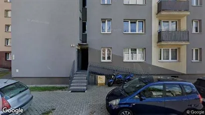 Apartments for rent in Chorzów - Photo from Google Street View
