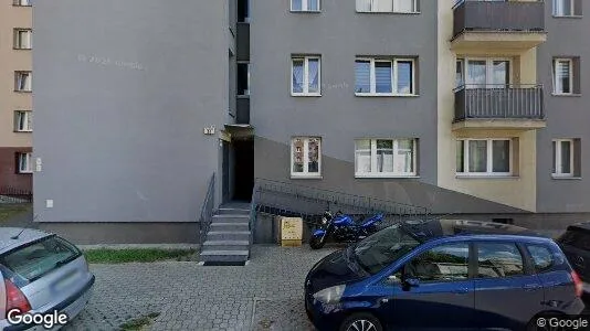 Apartments for rent in Chorzów - Photo from Google Street View