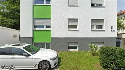 Apartments for rent in Ludwigsburg - Photo from Google Street View