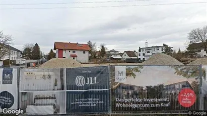 Apartments for rent in Munich Allach-Untermenzing - Photo from Google Street View