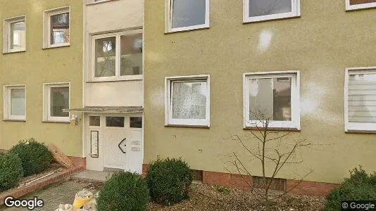 Apartments for rent in Braunschweig - Photo from Google Street View