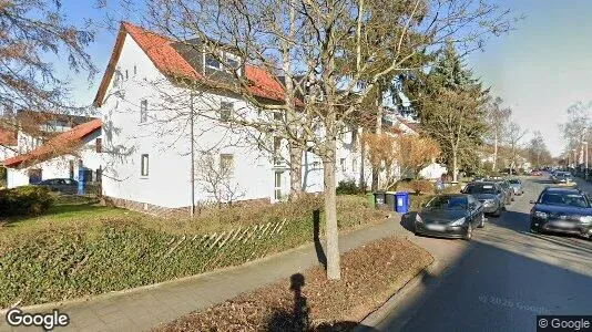 Apartments for rent in Braunschweig - Photo from Google Street View
