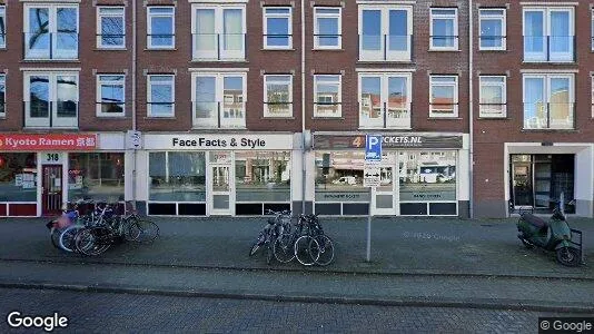 Apartments for rent in Rotterdam Kralingen-Crooswijk - Photo from Google Street View