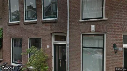 Apartments for rent in Utrecht Binnenstad - Photo from Google Street View