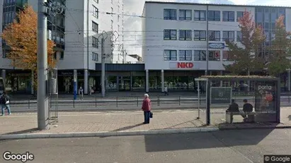 Apartments for rent in Leipzig - Photo from Google Street View
