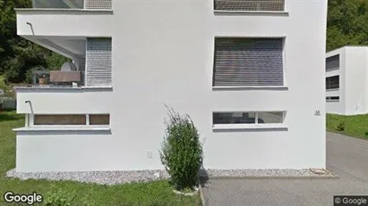 Apartments for rent in Feldkirch - Photo from Google Street View