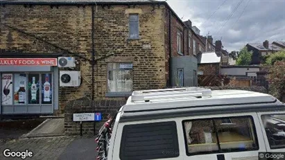 Apartments for rent in Sheffield - South Yorkshire - Photo from Google Street View