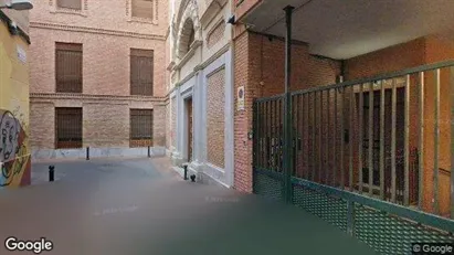 Apartments for rent in Murcia - Photo from Google Street View