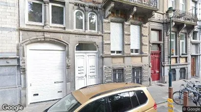 Apartments for rent in Brussels Anderlecht - Photo from Google Street View