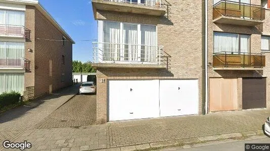 Apartments for rent in Zwijndrecht - Photo from Google Street View