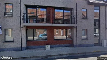 Apartments for rent in Wevelgem - Photo from Google Street View