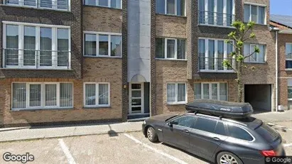 Apartments for rent in Stekene - Photo from Google Street View