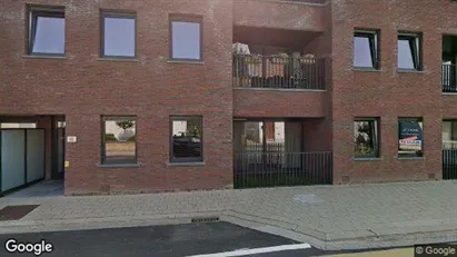 Apartments for rent in Deerlijk - Photo from Google Street View