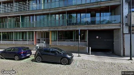 Apartments for rent in Stad Brussel - Photo from Google Street View