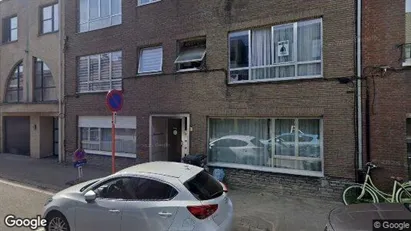 Apartments for rent in Willebroek - Photo from Google Street View