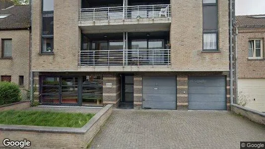 Apartments for rent in Bredene - Photo from Google Street View