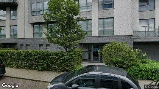 Apartments for rent in Brussels Oudergem - Photo from Google Street View