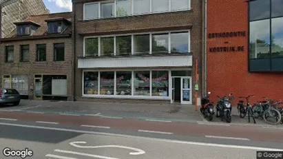 Apartments for rent in Kortrijk - Photo from Google Street View