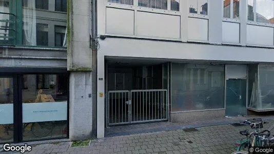 Apartments for rent in Stad Antwerp - Photo from Google Street View